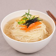 간편조리 잔치국수/메밀소바 6인분세트[생면1kg+스프6봉], 03번 메밀소바 6인분세트(면1kg+장국6봉)