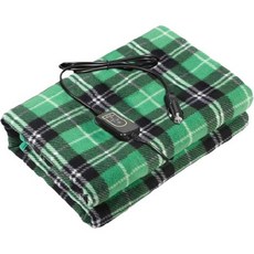 차량용 온오프 스위치가 있는 온열 담요 차량 트럭 SUV 캠핑 여행용 RVPortable - 59인치 x 43인치, One size, Style C, 1개