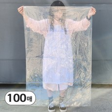비닐대장 김장봉투 80x120, 1개, 100개, 특특대형이상