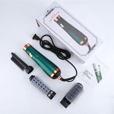 짧은펌에어브러시