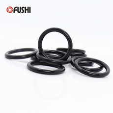 CS6mm NBR 고무 O 링 OD 325/330/335/340/345/350/355/360/365/370*6mm 5 개 O-링 니트릴 개스킷 씰 두께 6mm ORing, [08] OD360x6mm, 5개