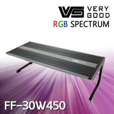 VG아쿠아 RGB스펙트럼 LED 조명 45cm [FF-30W450]