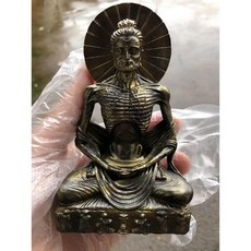 부처님 고행상 수행 석가모니 좌불상 관세음보살 부처님오신날 소품 장식