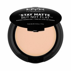 NYX PROFESSIONAL MAKEUP Stay Matte Powder Foundation 파우더 파운데이션 7g 2팩