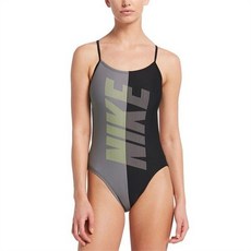 나이키반신수영복