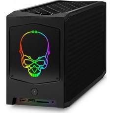 인텔 NUC11 익스트림 키트 NUC11BTMi7 홈비즈니스 미니 데스크톱 게이밍 PC인텔 i711700B 8코어 베어본 UHD WiFi 6E 블루투스 5.2, Barebone_NUC11BTMi7 - i711700