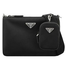 프라다 [프라다]24SS 2VH113 2DMH F0002 테수토 크로스백