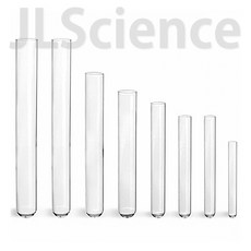 [JLS] 다양한 종류의 유리시험관 Glass Test Tube, Ø 30 x