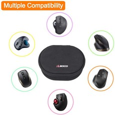 RLSOCO Carrying Case for Logitech G502/G603/G203/G600/G PRO/G903/G402 Gaming Mouse Logitech MXAnywhere 2/MXAnywhere 2S/-B07R55BWNX, one size, one color