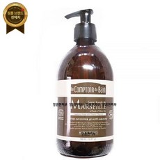 르꽁뚜아르뒤뱅 오가닉 올리브 마르세유 솝 500ml/오일앤민트/라벤더