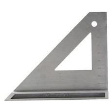 삼각자 (연귀자) 6inch WU+VIP_39 각도자 각도기 철자