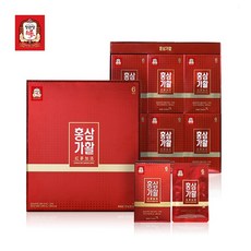 정관장 홍삼가활, 50ml, 4개