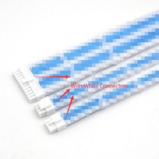 맥스파인더슬리빙케이블크리스탈화이트