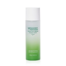 [미구하라] 그린티 카밍 에센스 토너 오리진 200ml, 단품, 단품