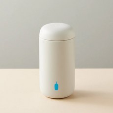 블루보틀 카터 무브 머그 포그 그레이 12OZ, 1개