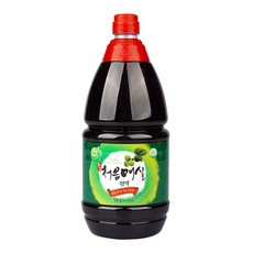 처음매실원액 1.8L, 단품, 단품