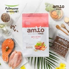 하이원 개 애견 강아지 사료 풀무원 독 홀리스틱 퍼피 5kg (강아지사료/애견사료/전연령사료/퍼피사료/개사료/강아지건사료/강아지푸드/애견푸드 추천)