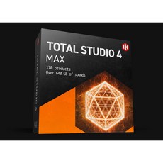 IK 멀티미디어 토탈 스튜디오 맥스 4 maxgrade