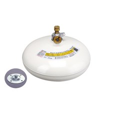 분사식자동확산소화용구