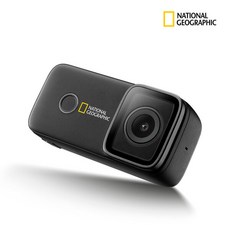 내셔널지오그래픽 NC10 4K 액션캠 미니카메라 초소형 바디캠 자전거 오토바이 블랙박스