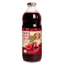 네츄럴 타트체리 쥬스 100, 1L, 1개