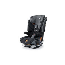 Chicco MyFit ClearTex Harness + Booster Car Seat - Shadow | Black