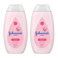 존슨즈베이비로션