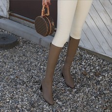 빅사이즈롱부츠