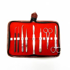 해부기셋트 (Dessecting Set) 001DP / 8pcs
