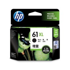 HP61XL 정품검정잉크 CH563WA DJ1000 2540 3000 3050, HP61XL정품검정잉크