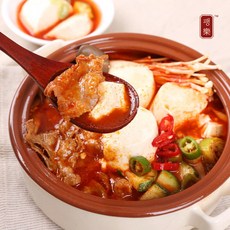 순두부찌개밀키트