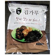 조미김가루(해농 400g)X10 김가루 김가루1KG, 4개