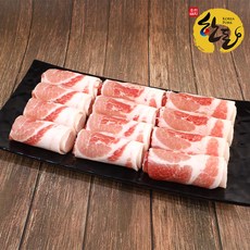 한돈 뒷다리 대패구이(500gx3), 500g, 3개
