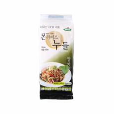 몬 라이스 누들 10mm, 250g, 4개