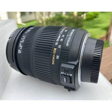 시그마 1850mm f2.84.5 DCOS HSMAF Nikon용 렌즈