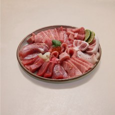 [참치온] 냉동 참치회 부위 별 골라 담기-포장단위(200g) 오늘은 이걸로 (참치회 부위별 모음), 1개, 08. 황새치 뱃살 (메카도로) - 200g, 1g