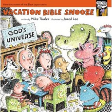 Vacation Bible Snooze Paperback, Zonderkidz