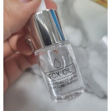 셀프브로우리프트펌