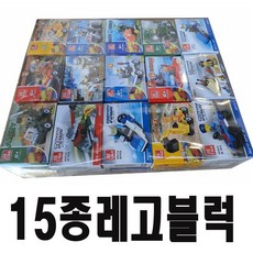레고블럭 미니레고블럭 직업체험 어린이선물 15종 1세트