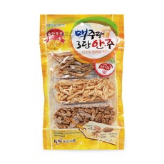 보민 맥주랑 3단안주 70g, 1개