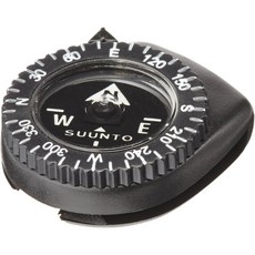 Suunto Compass Clipper LB 등산 캠핑 아웃도어 나침반, 추가비용X - 순토콤파스