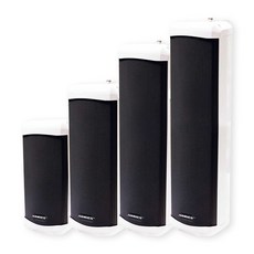 소닉스 PS-S20A 방송용스피커 야외용 방수 칼럼스피커 20W, 단품