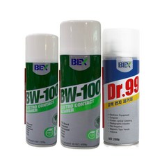 INVEN* 인벤 다용도 전자기기 청소용품 선택상품( BW전기 접점 부활제 225g 450g / DR강력 먼지 제거제 200g )@노즐포함@안전2중포장@, 1개, 먼지제거DR200