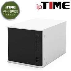 EFM네트웍스 ipTIME NAS400 (4베이) 나스 하드미포함 무상보증 2년 / 주말영업 / 강변역 방문수령 퀵가능