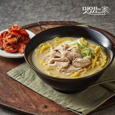 팔공산얼큰이칼국수