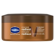 Vaseline 凡士林 可可亮澤身體潤膚霜, 1個