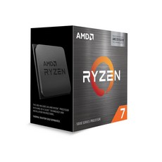 AMD Ryzen 7 5700X3D 8-Core 16-Thread Desktop Processor, 1개 - amd5700x3d