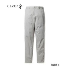 올젠 올젠 간절기 스텐다드 치노 팬츠 ZAA3PP1301 IV NC