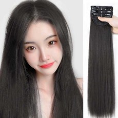자연스런남자앞머리가발