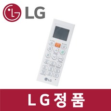엘지 LG 정품 SQ07BCAWHN 에어컨 리모컨 리모콘 ac15323, 1개